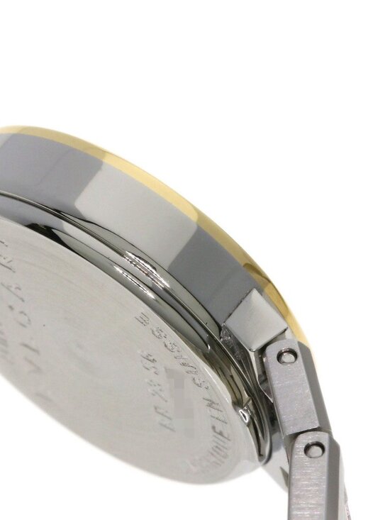 Bvlgari Watch SS Yellow Gold 18k main image 8